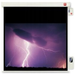 Ekran do projektora Avtek Electric 200BT