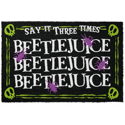 Wycieraczka Beetlejuice Sok z żuka 40x60cm