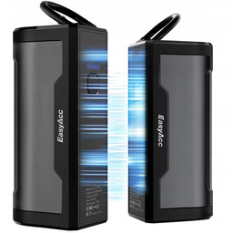 EasyAcc Ogrzewacz do dłoni10000mAh powerbank czas grzania 20