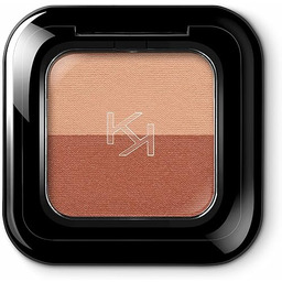 KIKO Milano Bright Duo Eyeshadow 03, Podwójne Cienie