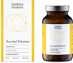 Ascorbyl Palmitate, 90 kapsułek