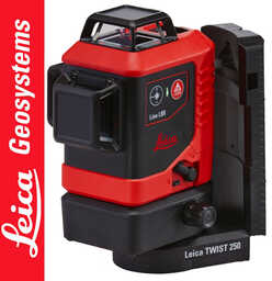 Leica Laser płaszczyznowy w walizce L6R LINO