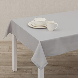 Obrus 140x300 cm jasnoszary, 140x300cm