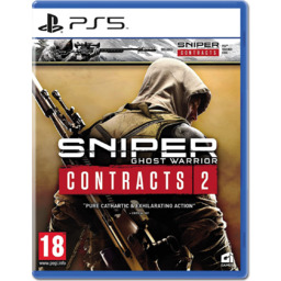 Sniper: Ghost Warrior Contracts Double Pack (PS5)