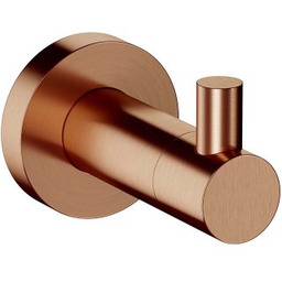 OMNIRES Wieszak na ręcznik MODERN PROJECT pojedynczy miedź