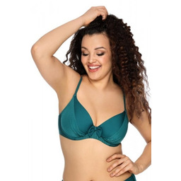 Biustonosz kąpielowy Ava SK 140 emerald