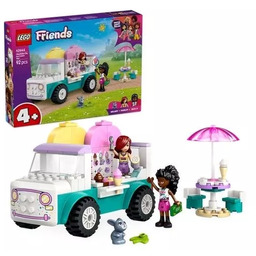 Lego Friends Furgonetka z lodami 42644. Lego