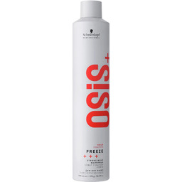 Schwarzkopf OSIS+ Freeze 3 Lakier do włosów mocno