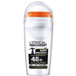 L''OREAL Men Shirt Protect Antyperspirant w kulce, 50