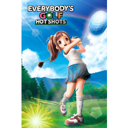 Everybody''s Golf Hot Shots