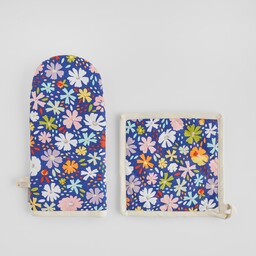 Łapka I Rękawica Bloomi 14x30 cm z motywem