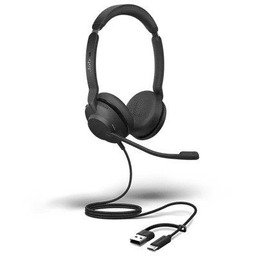 Jabra Słuchawki Evolve2 30 SE USB-A amp C
