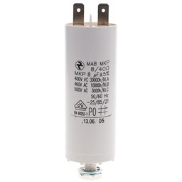 Kondensator 8 uF 1-564