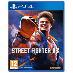 Street Fighter 6 (PS4)