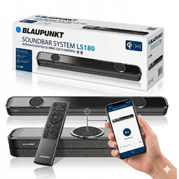 Soundbar Bezprzewodowy 2.2 Bluetooth Hdmi Arc Dsp 100W