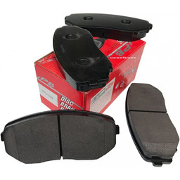 Klocki przednie Ford Edge