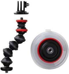 JOBY JB01329 - Przyssawka Suction Cup + GorillaPod