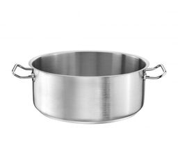 Tom-gast Garnek niski 14 L Ø 360 mm