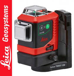 Leica Laser płaszczyznowy w walizce L6G LINO