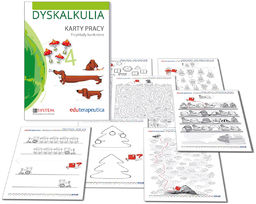 Eduterapeutica Dyskalkulia Karty pracy