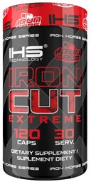 Iron Horse Iron Cut Extreme Spalacz Tłuszczu 120