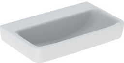 GEBERIT 501.893.00.7 Selnova compact umywalką 65cm bez przelewu,