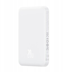 Mini powerbank Baseus 5000mAh 20W kabel Usb-c (20V/3A)