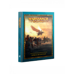 Ksiązka Warhammer The Old World - Forces of