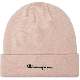 Czapka Champion 804671PS075 BEANIE CAP Różowa