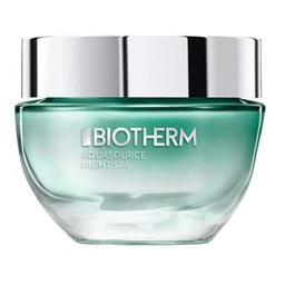 BIOTHERM Aquasource Night Spa Krem na noc 50
