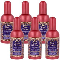 Tesori d''Oriente, Persian Dream, Woda toaletowa, 6x100ml