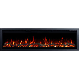 Kominek elektryczny Regal LED 182 Emotion Flame