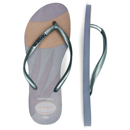 Japonki Havaianas 41457669057 Kolorowy