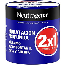 Neutrogena Norweska formuła głęboko nawilżający balsam do ciała
