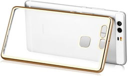 Etui GoldThin TPU Huawei P9 Lite
