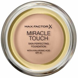 MAX FACTOR_Miracle Touch podkład w pudrze 40 Creamy