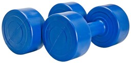 HANTLE KOMPOZYTOWE ALLRIGHT 2x3KG kolor: granatowy