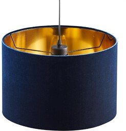 Lampa abażurowa wisząca Tercino 6172 TK Lighting okrągła