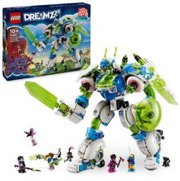 LEGO DREAMZzz Mech-rycerz Mateo i Z-Bloba, 71485