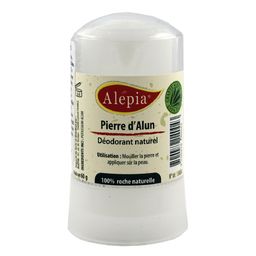 Alepia Naturalny dezodorant ałun w sztyfcie - 60g