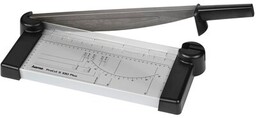 HAMA Gilotyna Pro Cut S330PL A4, Długość cięcia