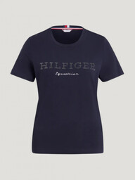 Tommy Hilfiger Equestrian Koszulka BELMONT desert sky -