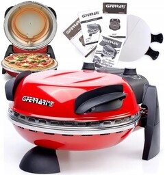 Domowy Piec Do Pizzy Kamień G3FERRARI G10006 1200W