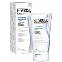 Physiogel krem nawilżający do skóry suchej i wrażliwej