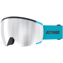 Gogle narciarskie Atomic Redster HD teal blue 2023/2024