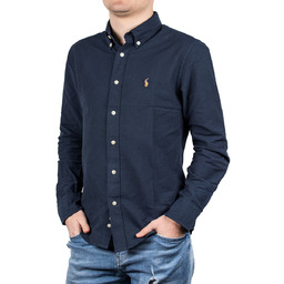 Koszula męska RALPH LAUREN ICONIC OXFORD SHIRT 710672877002