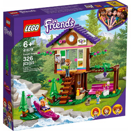 Klocki Lego Friends 41679 Leśny Domek
