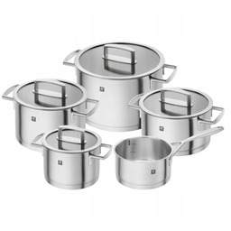 Zestaw garnków Zwilling Vitality 4 Garnki Rondel 4