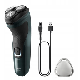 Golarka elektryczna męska głowice 4D Philips seria 3000