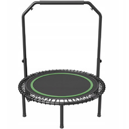 VEVOR MINI TRAMPOLINA FITNESS SKŁADANA 1027MM NOŚNOŚĆ 150KG
